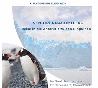 Seniorennachmittag im Januar