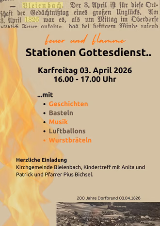 Stationengottesdienst